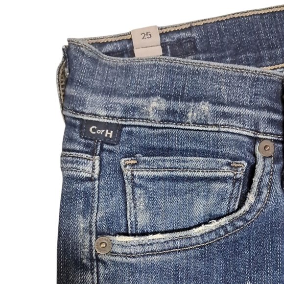 COH Agnes Jeans 25 Slim Straight | Jerome Dahan USA - Picture 6 of 16